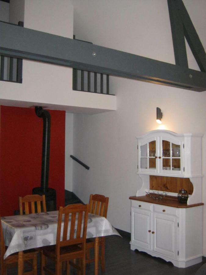 Gite Des Pins Penches Brunville Exterior photo