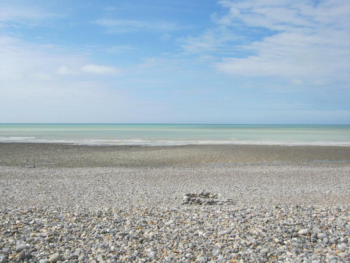 Gite Des Pins Penches Brunville Exterior photo