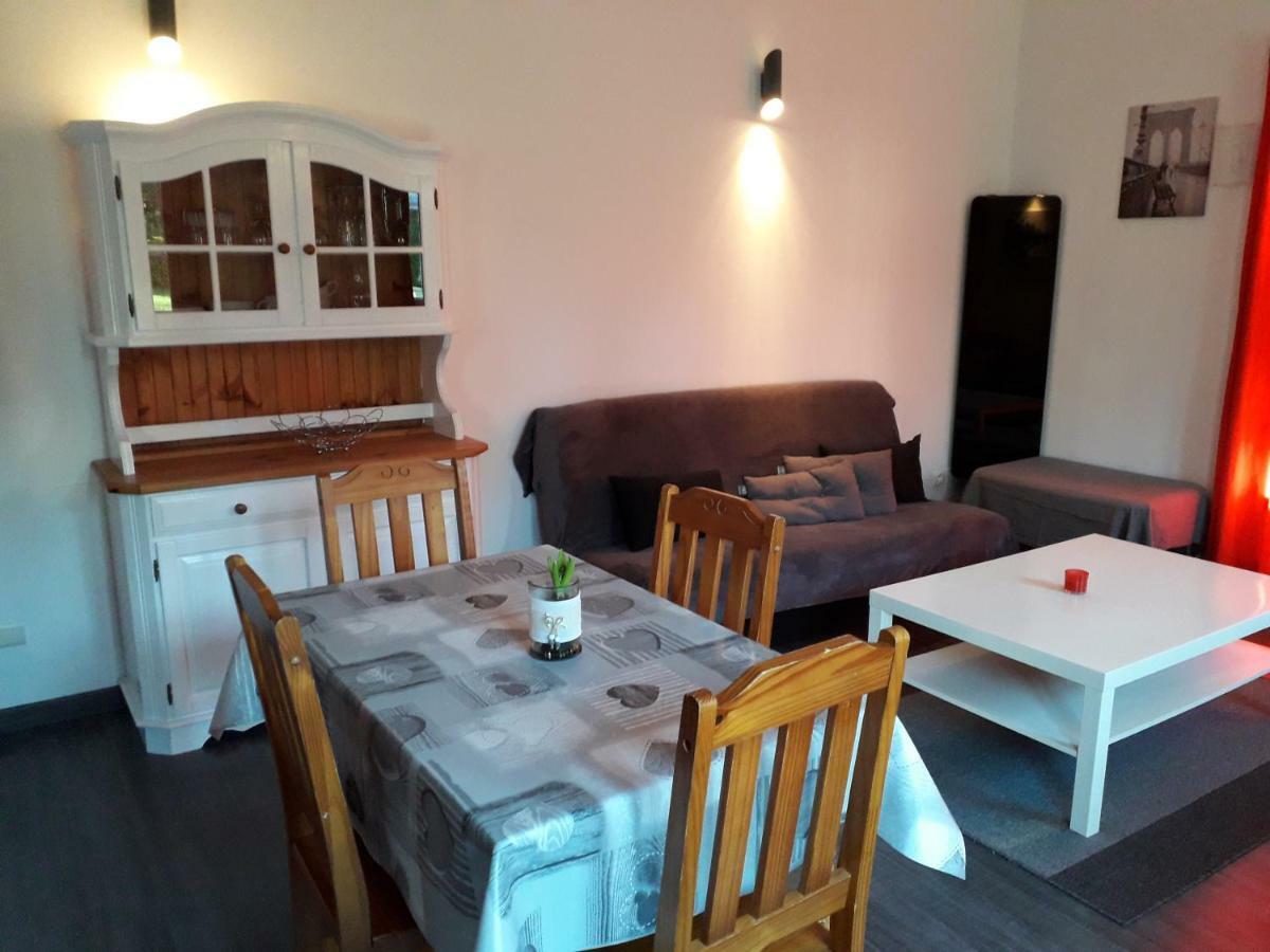 Gite Des Pins Penches Brunville Exterior photo